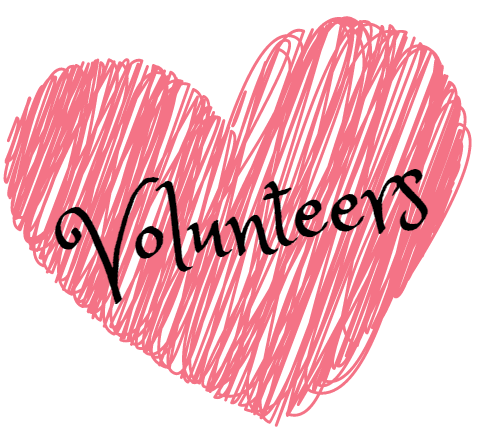 Volunteer Heart 